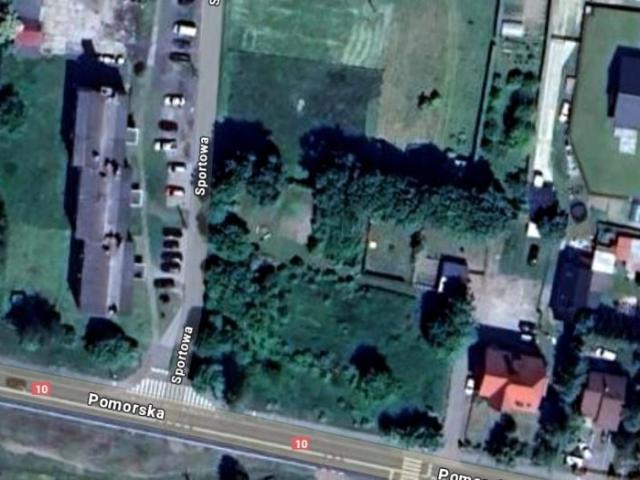 Grunt na sprzedaż w Suchań, Zachodniopomorskie
