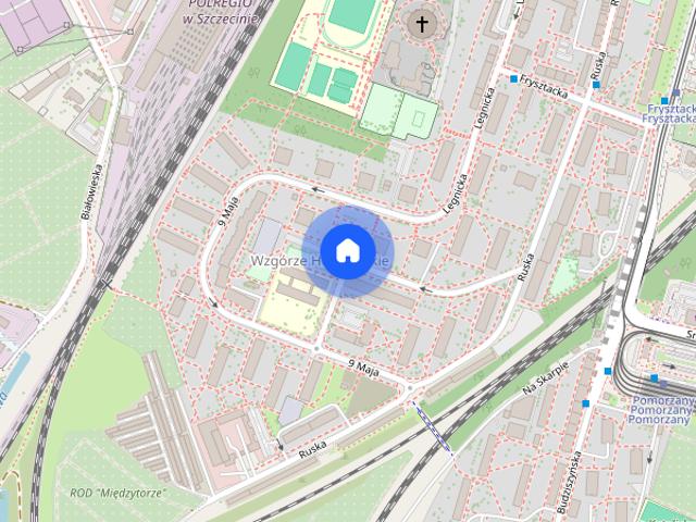 Pokój do wynajęcia w Wzgórze Hetmańskie, Szczecin