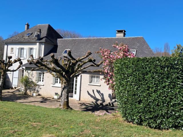 Maison vente à Brive-la-Gaillarde, Saint-sornin-lavolps