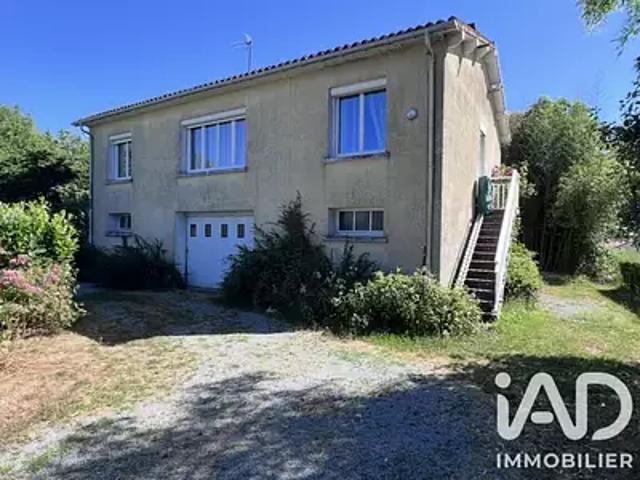 Maison vente à Sainte-Marie, Pompaire