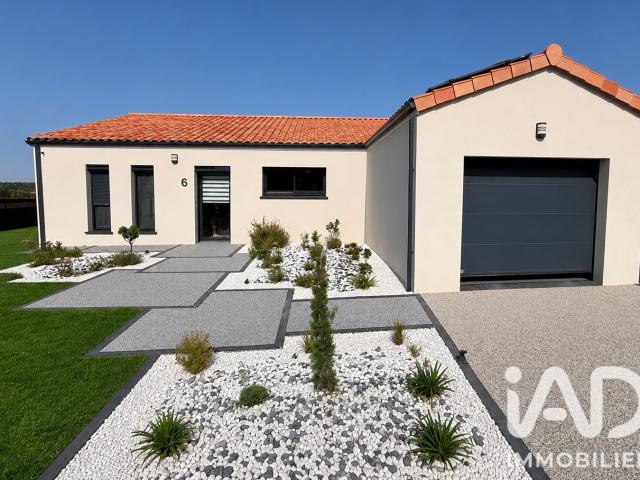 Maison vente à Parthenay, Pompaire