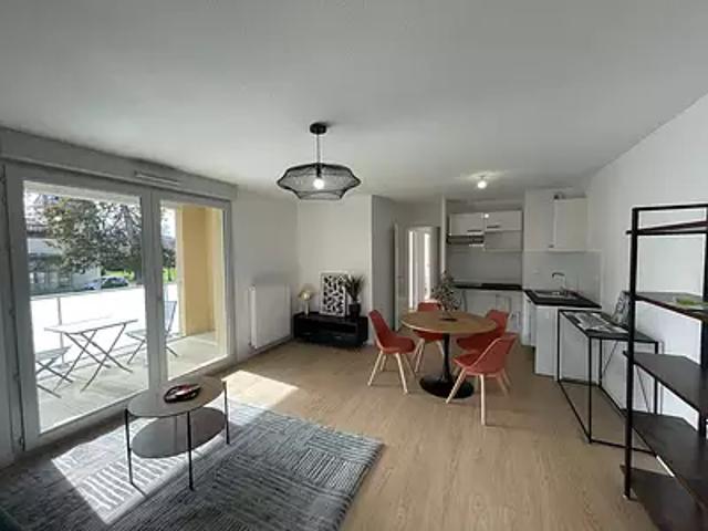 Appartement vente à Toulouse, Pompertuzat