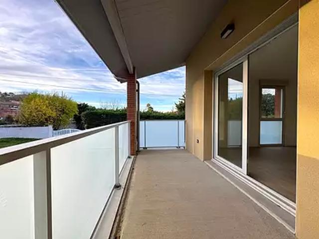 Appartement vente à Toulouse, Pompertuzat