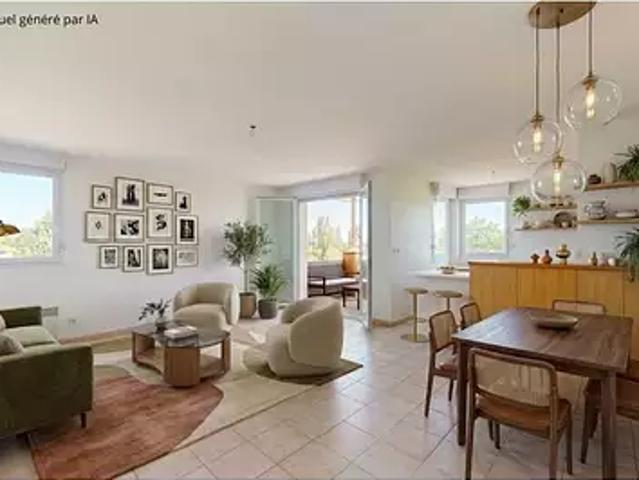 Appartement vente à Château, Pompertuzat