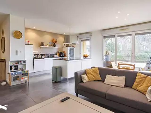 Appartement vente à Toulouse, Pompertuzat