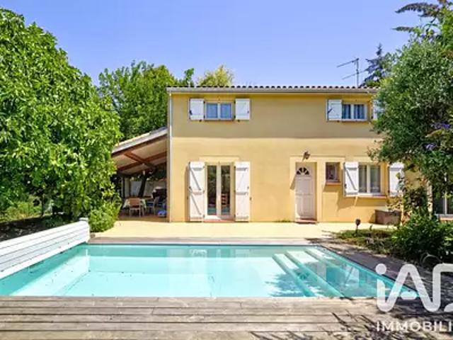 Maison vente à Château, Pompertuzat