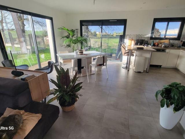 Appartement location à La Veine, Pompertuzat