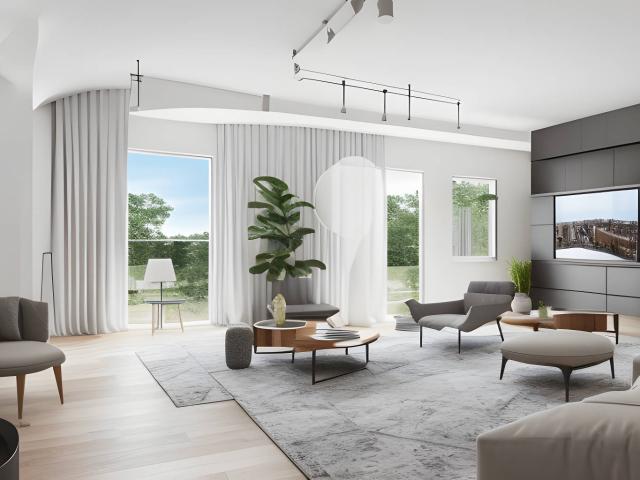 Appartement vente à Toulouse, Pompertuzat