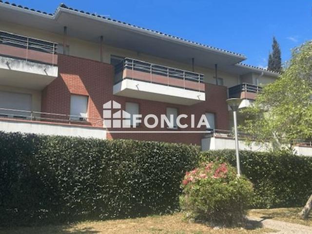 Appartement vente à Toulouse, Pompertuzat