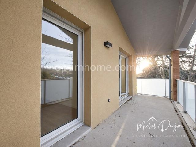 Appartement vente à Toulouse, Pompertuzat
