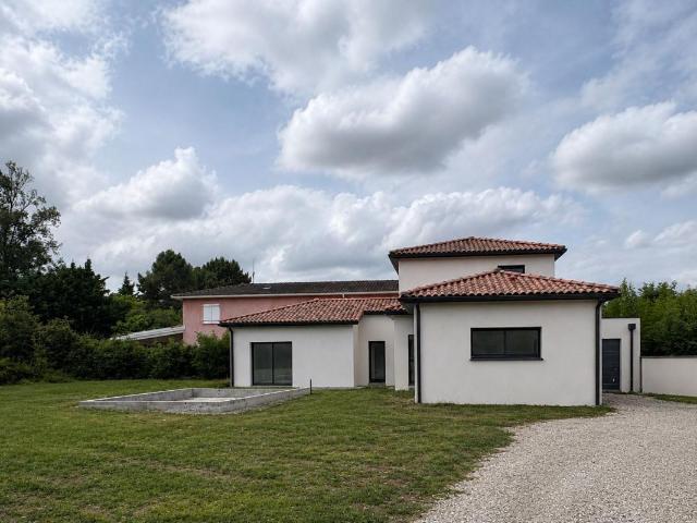 Villa vente à Pompertuzat, Haute-Garonne