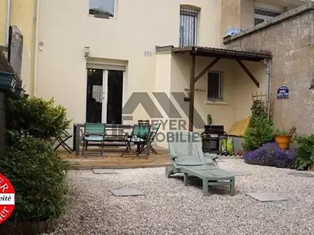 Maison vente à Nancy, Pompey