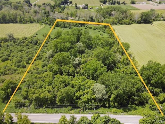 Land for sale in Fabius, New York