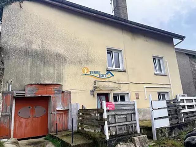 Appartement vente à Montbéliard, Pompierre-sur-doubs