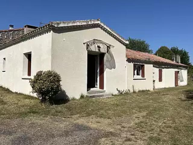 Maison vente à Cabeil, Pompiey