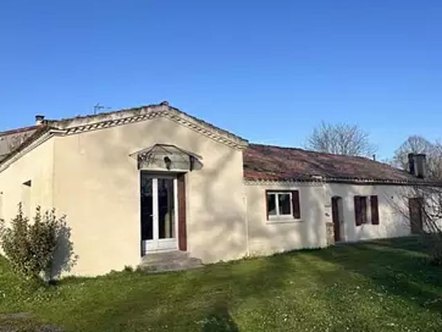 Maison vente à Nérac, Pompiey