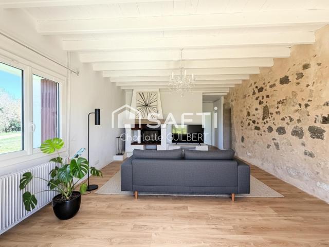 Maison vente à Nérac, Pompiey