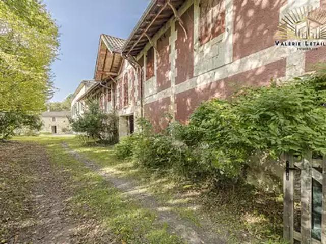 Maison vente à Bordeaux, Pompignac