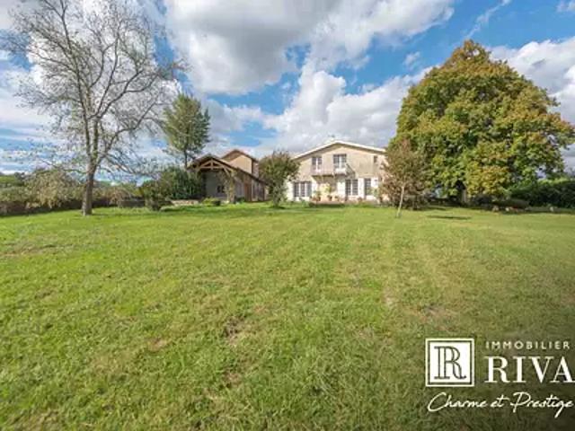 Maison vente à Bordeaux, Pompignac