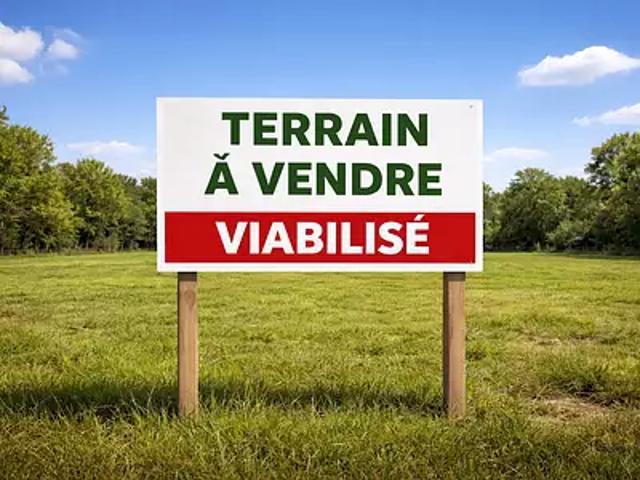 Terrain vente à Bordeaux, Pompignac