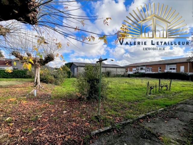 Terrain vente à Bordeaux, Pompignac