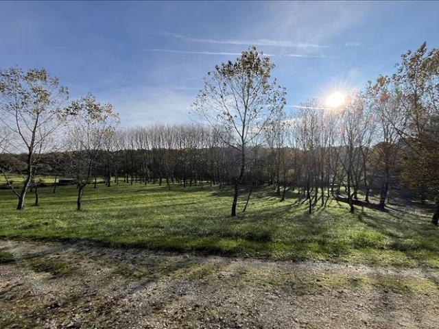 Terrain vente à Pompignac