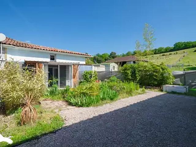 Maison vente à Saint-Clair, Pompignan