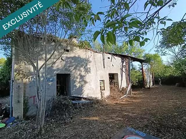 Maison vente à Saint-Clair, Pompignan