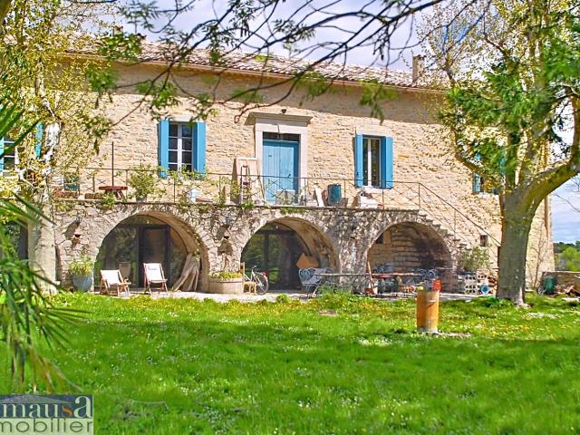 Maison vente à Le Vigan, Pompignan