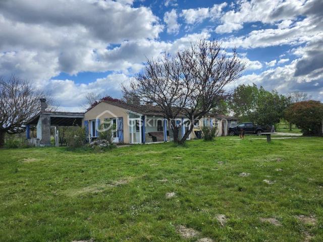 Maison vente à Pompignan, Tarn-et-Garonne