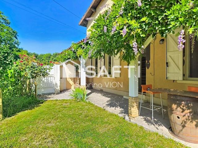 Maison vente à Montauban, Pompignan