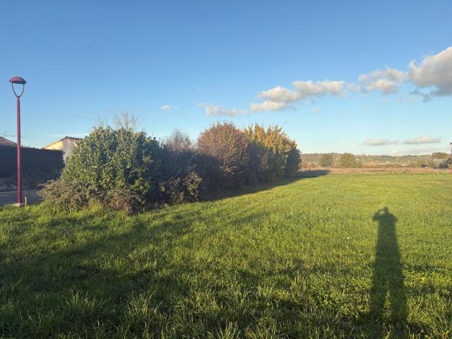 Terrain vente à Montauban, Pompignan