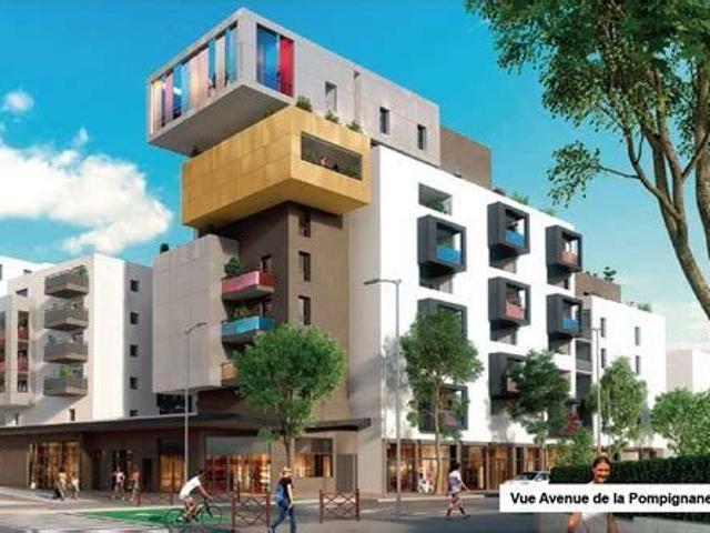Appartement location à Montpellier