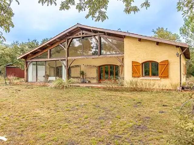 Maison vente à Nérac, Pompogne