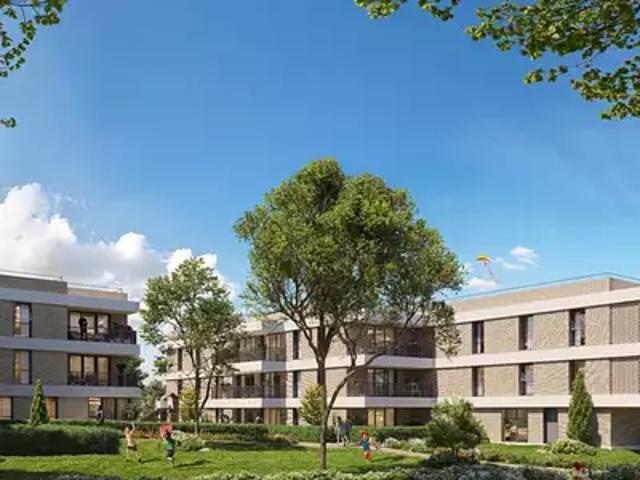 Appartement vente à Torcy, Pomponne