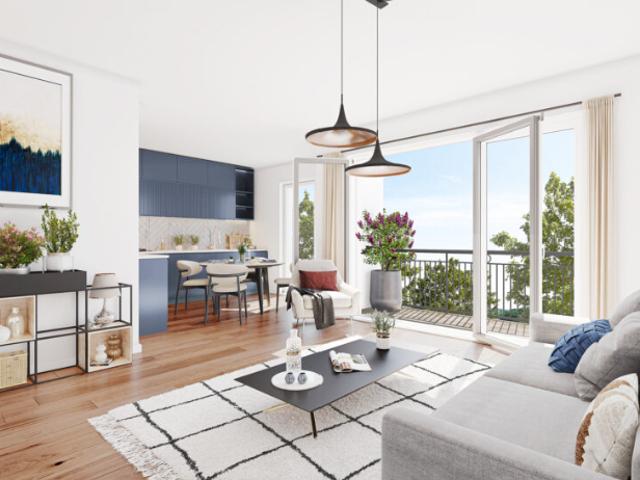 Appartement vente à Pomponne, Seine-et-Marne