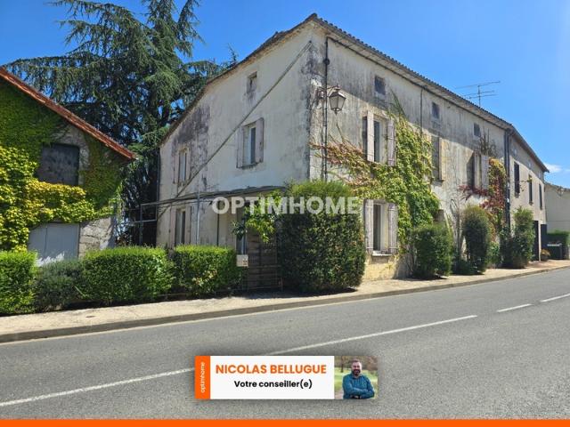 Maison vente à Bergerac, Pomport