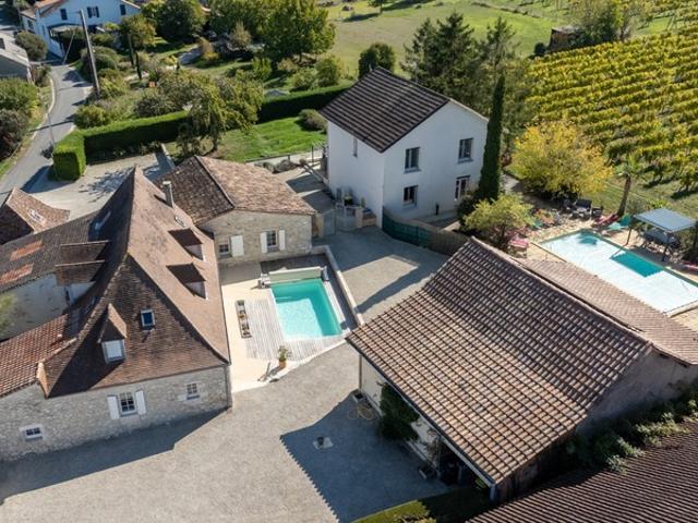 Château vente à France métropolitaine, Pomport