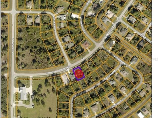 Land for sale in North Port, Florida