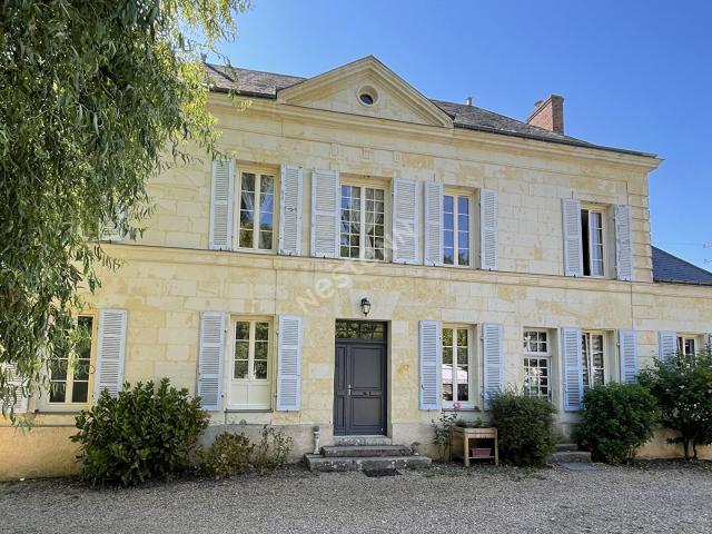 Villa vente à La Flèche, Poncé-sur-le-loir