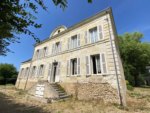 Villa vente à La Flèche, Poncé-sur-le-loir