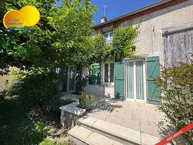Maison vente à Poncey-lès-Athée, Côte-d'Or