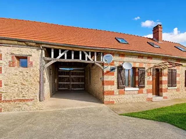 Maison vente à Beauvais, Ponchon
