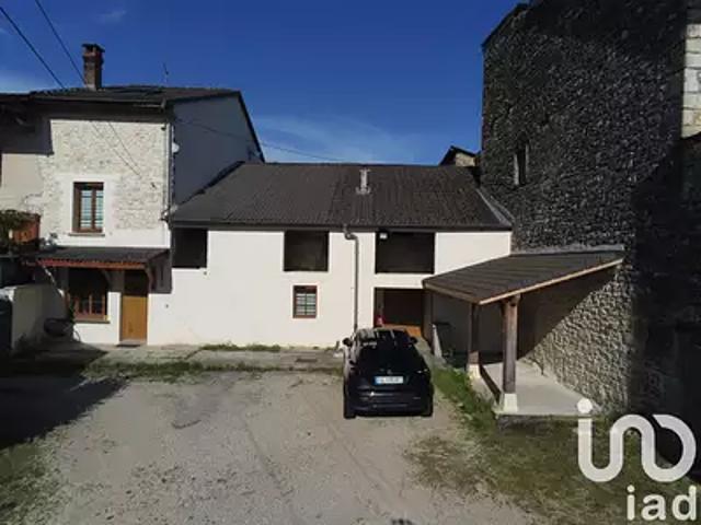 Maison vente à Le Pelan, Poncin