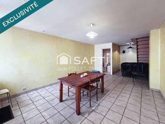 Villa vente à Nantua, Poncin