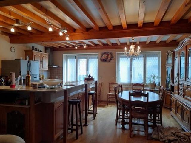 Villa vente à France métropolitaine, Poncin