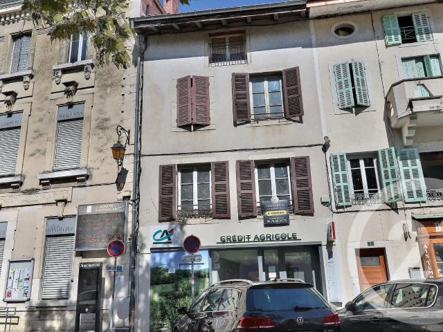 Appartement vente à France métropolitaine, Poncin