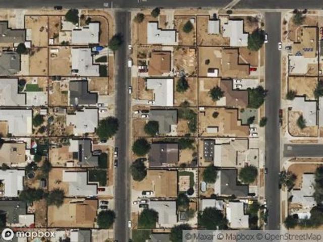 House for sale in Palmdale, California