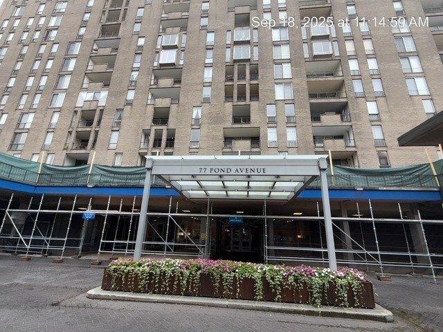 Condo for sale in Brookline, Massachusetts