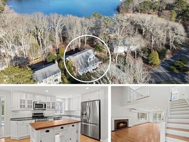 House for sale in Mashpee, Massachusetts